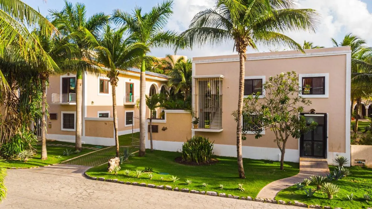 Hotel Riviera Maya Haciendas - Hacienda Del Mar Puerto Aventuras Mexiko