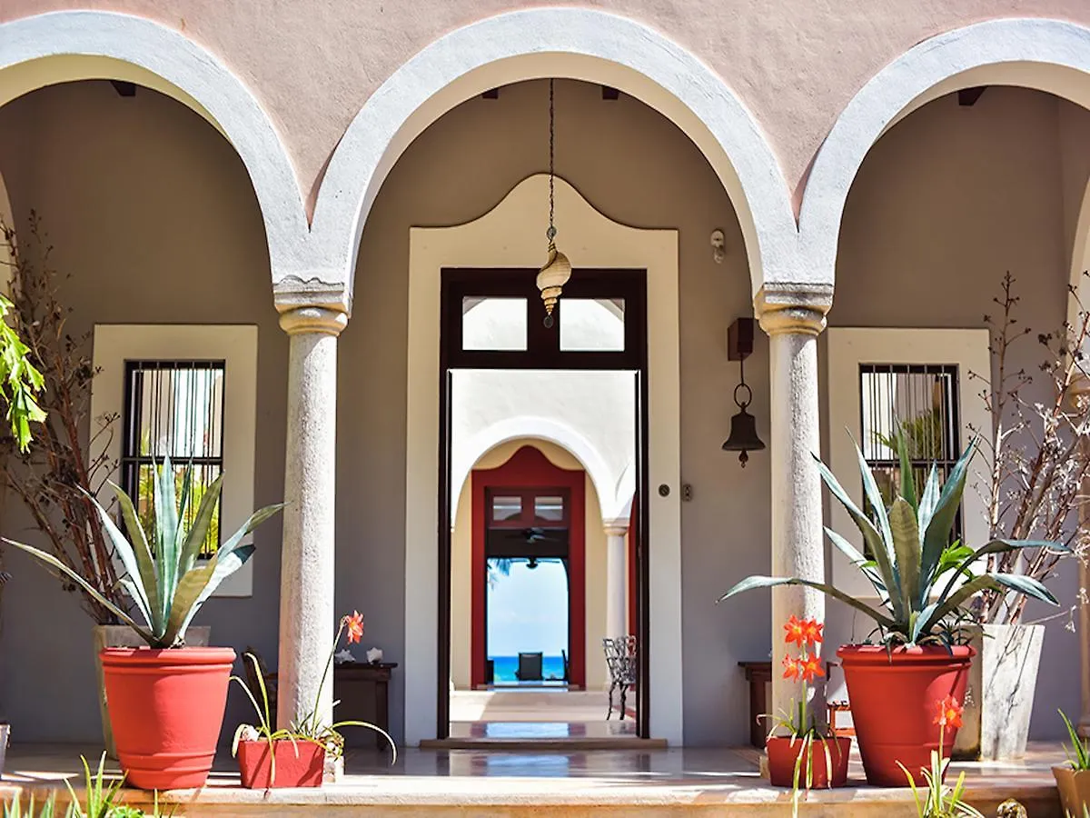 Hotel Riviera Maya Haciendas - Hacienda Del Mar Puerto Aventuras Mexiko