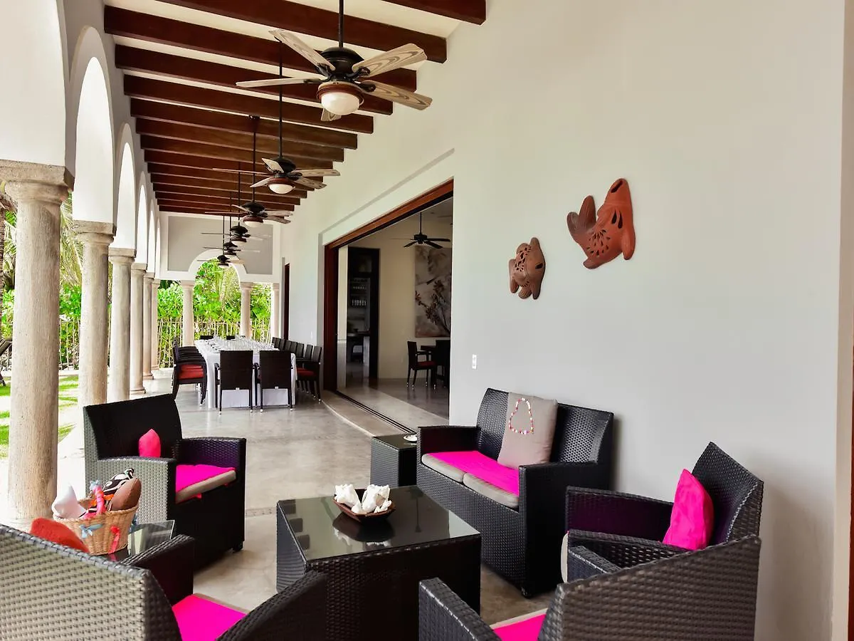 Hotel Riviera Maya Haciendas - Hacienda Del Mar Puerto Aventuras 0*,  Mexiko