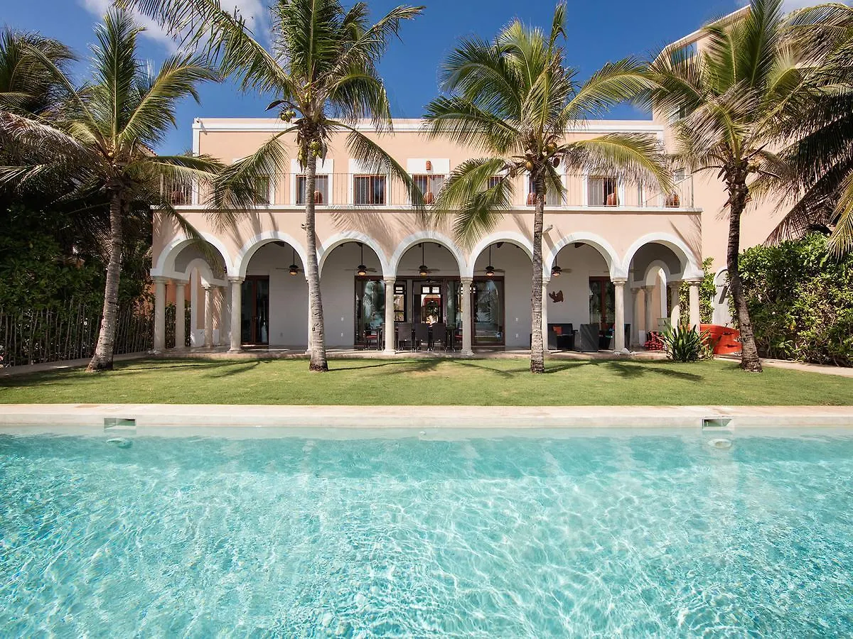 Hotel Riviera Maya Haciendas - Hacienda Del Mar Puerto Aventuras