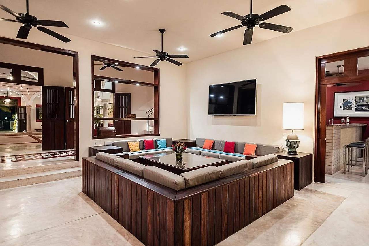 فندق بويرتو أفينتوراسفي  Riviera Maya Haciendas - Hacienda Del Mar المكسيك